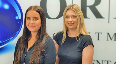 ORB continues to grow with new appointments